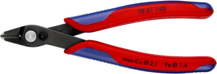 Image du produit Knipex Electronic Super Knips (125 mm)
