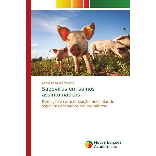 Sapovírus em suínos assintomáticos, Fachbücher