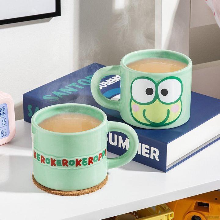 Produktbild Paladone Products Paladone Tazza 3D Hello Kitty Keroppi (400 ml, 1 x)