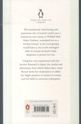 Produktbild The Tenant of Wildfell Hall (Englisch, Anne Brontë, 2012)