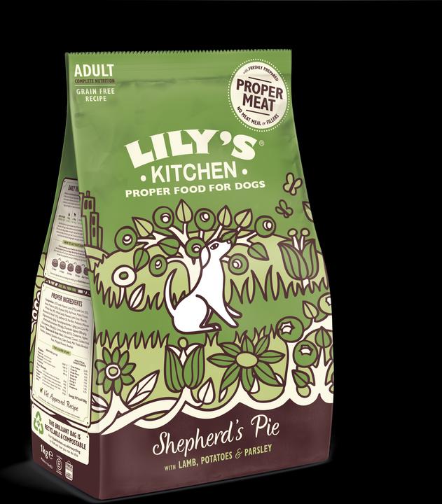 Image du produit Lily's Kitchen Agneau (Adulte, 1 pcs, 7000 g)