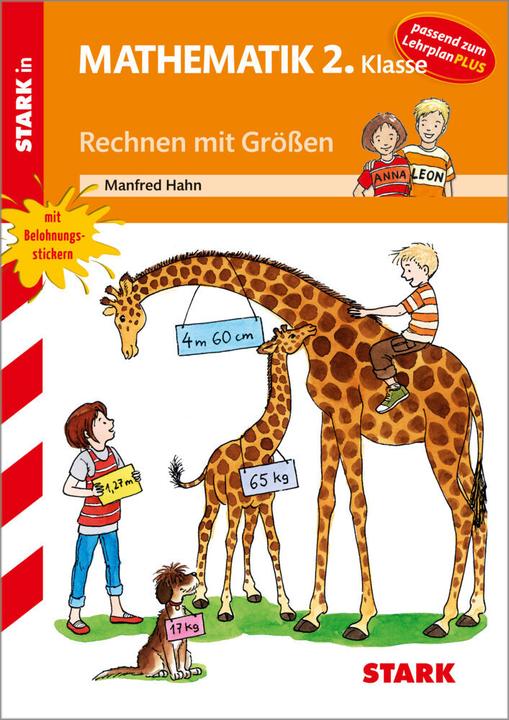 Produktbild Training Mathematik Grundschule / Rechnen mit Grössen (Deutsch, Manfred Hahn, 2017)