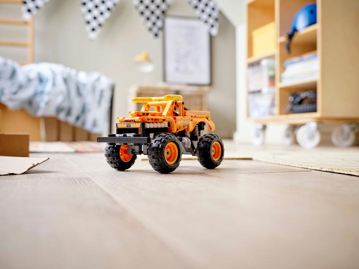 Produktbild LEGO Monster Jam - El Toro Loco (42135, LEGO Technic)