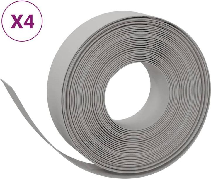 Produktbild vidaXL Rasenkante (1000 cm)