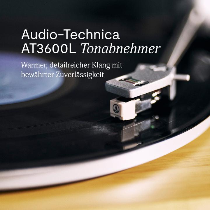 Image du produit House of Marley Stir It Up Wireless 2 platine (Semi-automatique)