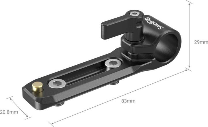 Produktbild SmallRig 3011 Rod Clamp (mit NATO rail)