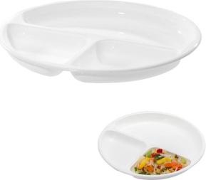 Immagine prodotto Westmark Piastra del menu a microonde (1 x, 25 cm)