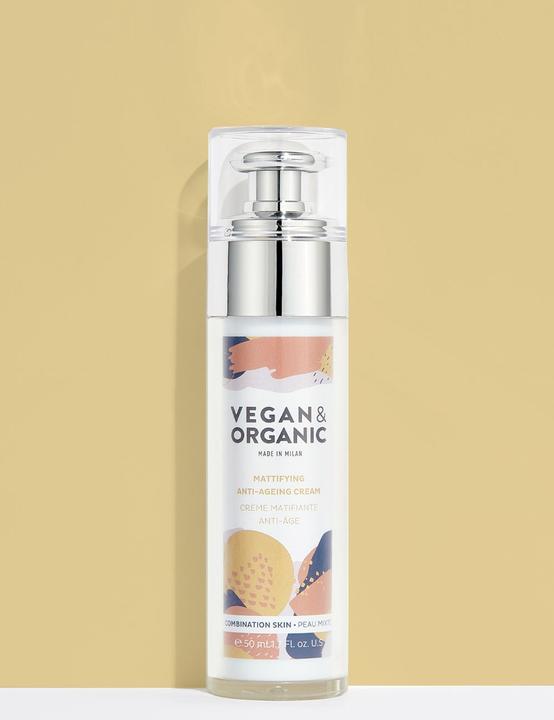 Produktbild Vegan & Organic 8023233112021 (50 ml, Tagescreme)
