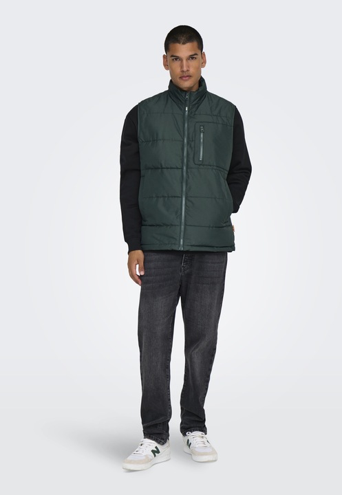 Immagine prodotto Only & Sons Onsjake Quilted Vest Otw (XL)