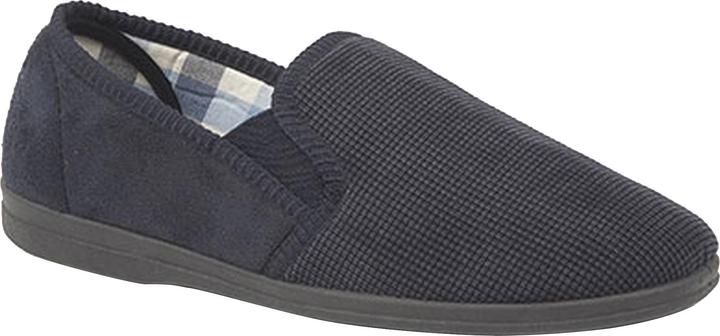 Produktbild Universal Textiles Harry Memory Schaumstoff Hausschuhe (40.5)