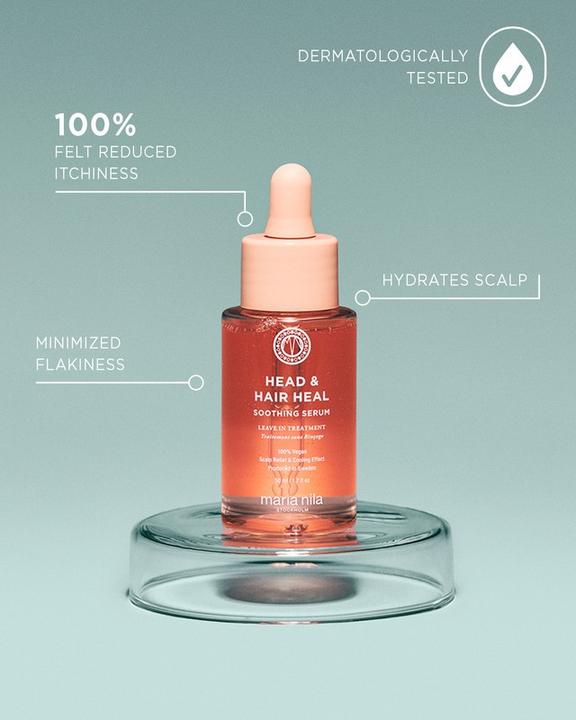 Image du produit Maria Nila Sérum apaisant Head & Hair Heal (50 ml)