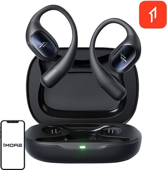 Actual product image 1More S31 (No noise cancellation, 8 h, Wireless)