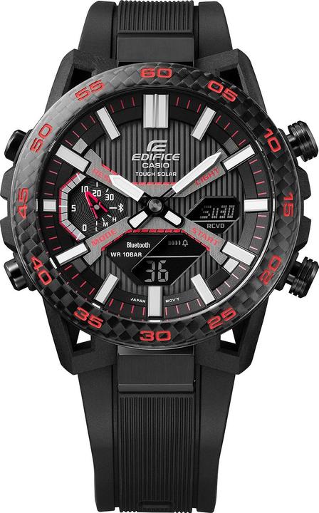 Image du produit Casio Edifice - ECB-2000PB-1AEF (Chronographe, Montre de sport, 48 mm)