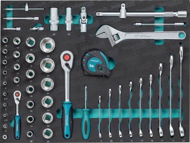 Produktbild technocraft Werkstattwagen, Allround 2.0 (1 x)