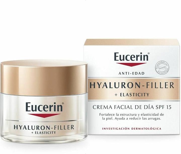 Image du produit Eucerin elasticity filler dia cr 50ml (50 ml, Crème de jour, SPF 15)