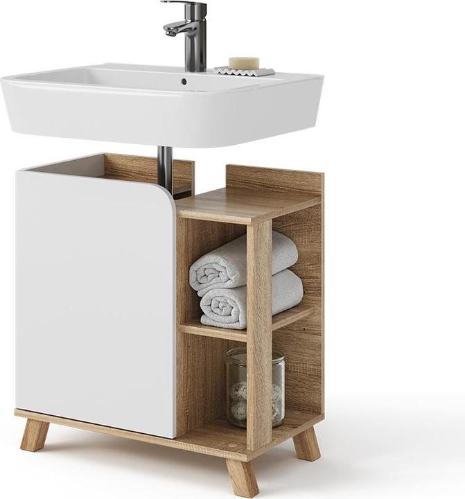 Actual product image Vicco Karen (60 x 65 x 35 cm)