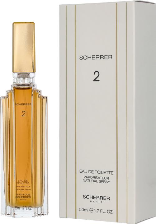 Image du produit Jean Louis Scherrer Paris Scherrer 2 (Eau de toilette, 50 ml)