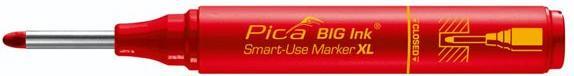 Produktbild Pica Filzschreiber (Rot, 4 mm, 1 x)