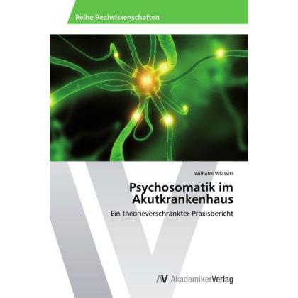 Psychosomatik im Akutkrankenhaus, Fachbücher