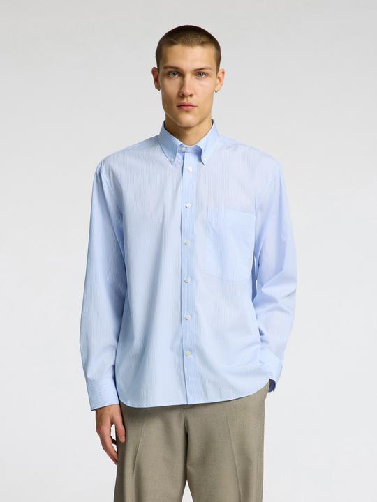 Produktbild Selected Relaxed Fit Button Down Hemd (L)