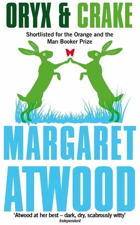 Produktbild Oryx and Crake (Englisch, Atwood, Margaret, 2013)