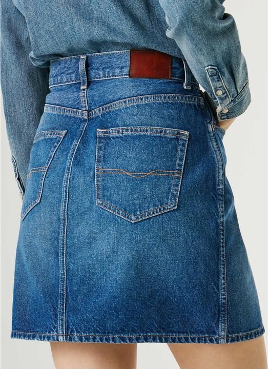 Actual product image Pepe Jeans Lilly Mini Skirt (S)