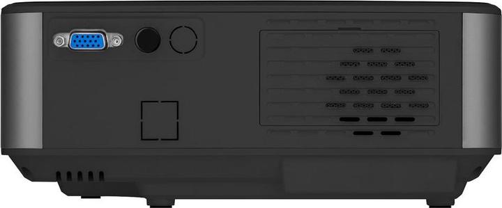 Actual product image Krüger&Matz Projectorius Kruger & Matz V-LED60 LED su Wi-Fi FullHD (KM0371-FHD) (Full HD, 1000 lm, 1.4:1)