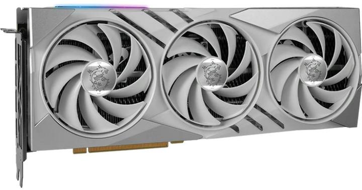Actual product image MSI GeForce RTX 4060 Ti Gaming X Slim (16 GB)
