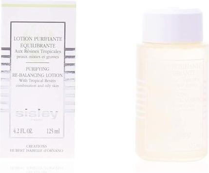 Actual product image Sisley Lotion Purifiante Équilibrante aux Résines Tropicales (Facial cleansing wipes, 1250 ml)