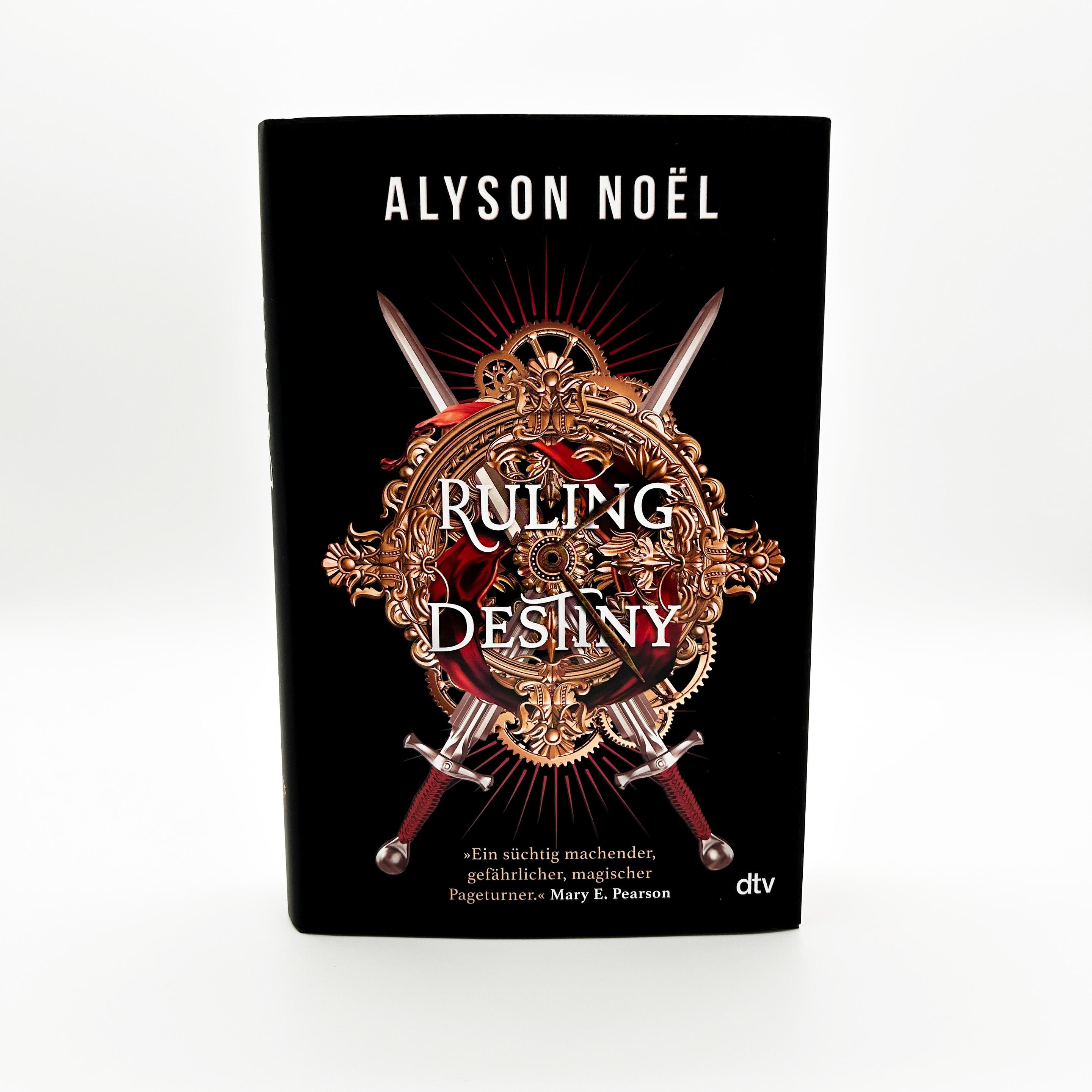 Thumbnail - Ruling Destiny, Kinderbücher von Michelle Landau, Alyson Noël