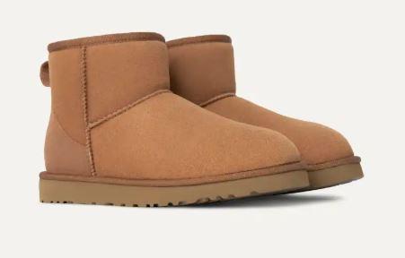 Actual product image Ugg Classic Mini (41)