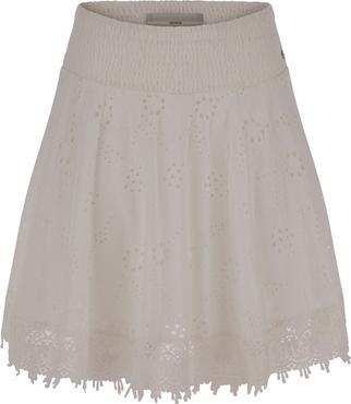Immagine prodotto Guess Donna Peggy Mini Gonna Bianco S (S)