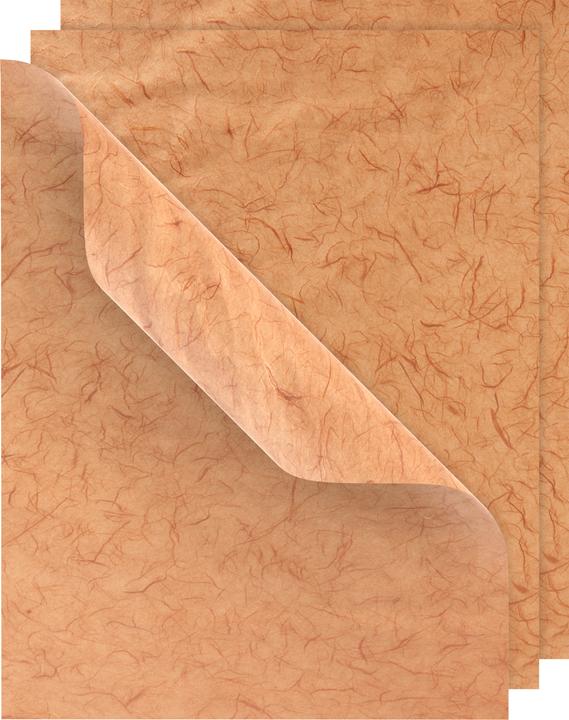 Produktbild VBS Strohseide, 50 x 70 cm, 3 Bögen (25 g/m², 3 x)