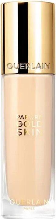 Actual product image Guerlain Parure Gold Skin Foundation 1W Warm 35ml (1W Warm)