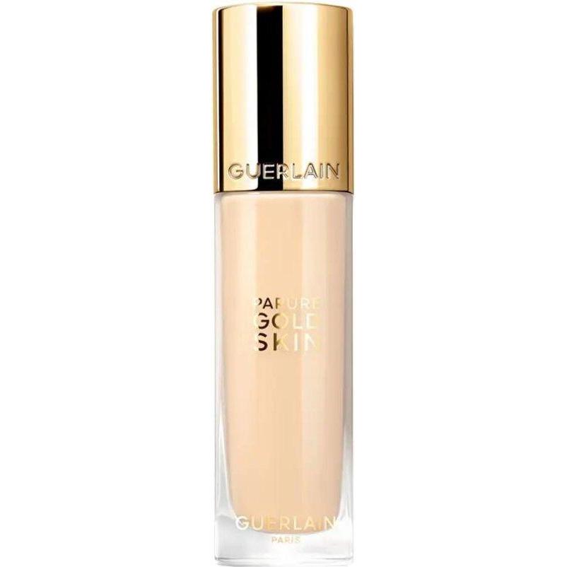 Guerlain, Foundation, Parure Gold Skin Foundation 1W Warm 35ml
