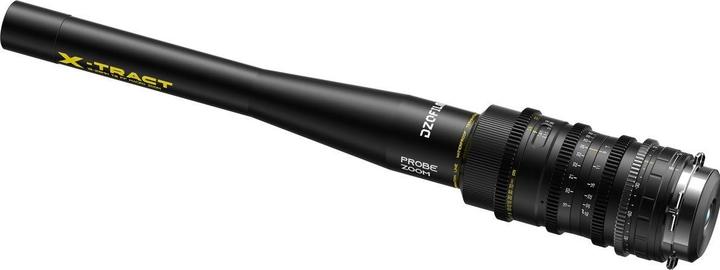 Image du produit Dzofilm X-TRACT 18-28mm T.8 FF 0° Probe Macro Zoom Lens (Monture L, Plein format)