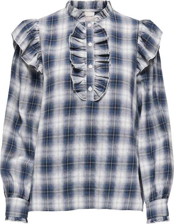 Immagine prodotto Only Onlfiga L/S Flounce Top Wvn (L)