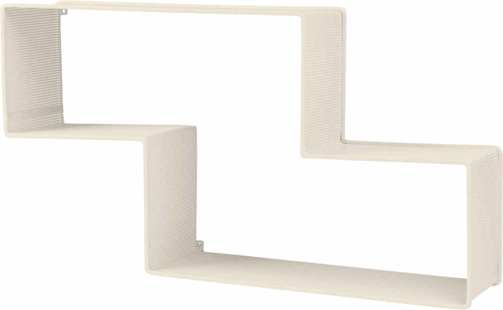 Cream White Semi Matt