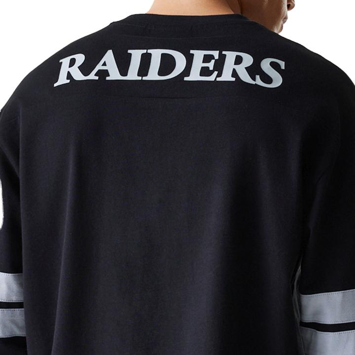 Immagine prodotto New Era NFL Longsleeve Shirt - Las Vegas Raiders - L (L)