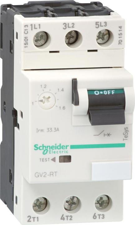 Produktbild Schneider Electric Motorschutzschalter 13A bis 18A  GV2RT20