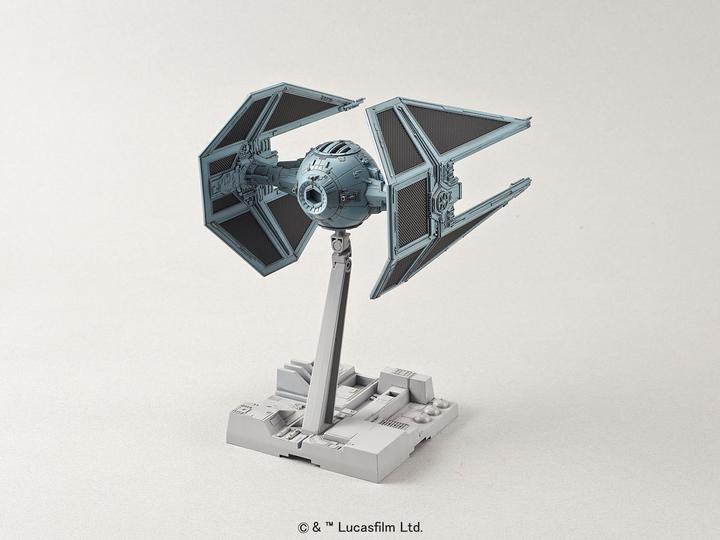 Actual product image Revell BANDAI TIE Interceptor