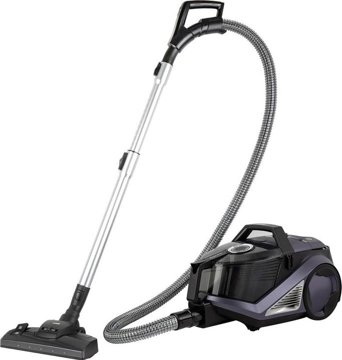Actual product image Fakir Fİlterpro Toz Torbasiz Elektrİklİ Süpürge Mor