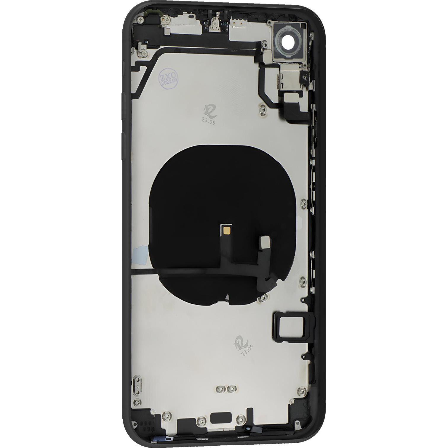 Thumbnail - Clappio Mittelgehäuse Ersatzteil, Mobilgerät Ersatzteile, Schwarz