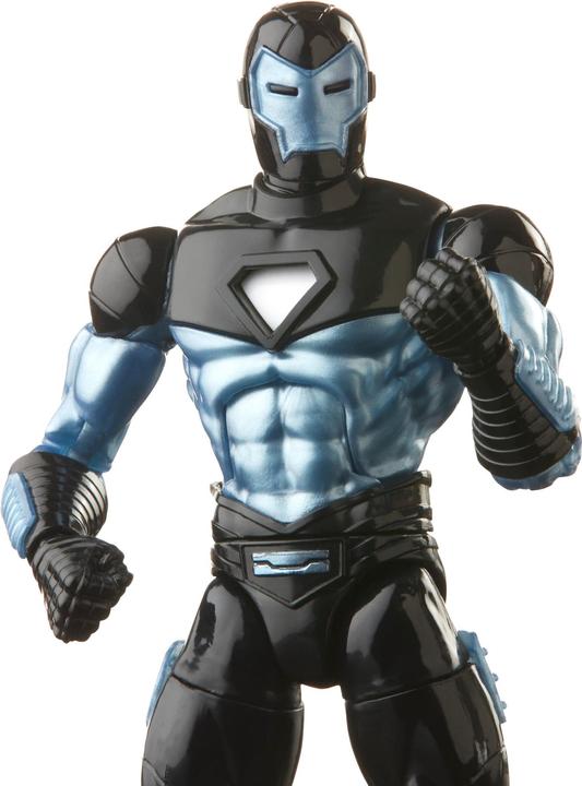 Actual product image Hasbro Marvel Legends Action Figure Marvel's War Machine