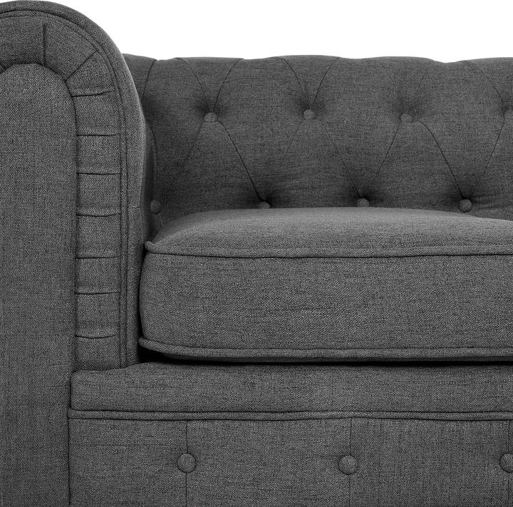 Actual product image Beliani Chesterfield (Chesterfield)