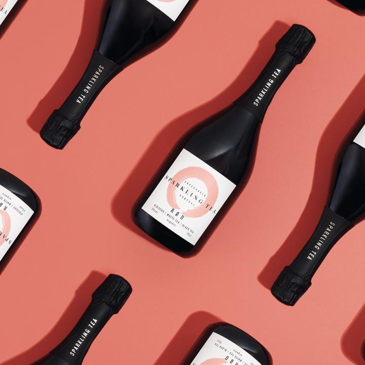 Actual product image Sparkling Tea Rod (1 x 75 cl)