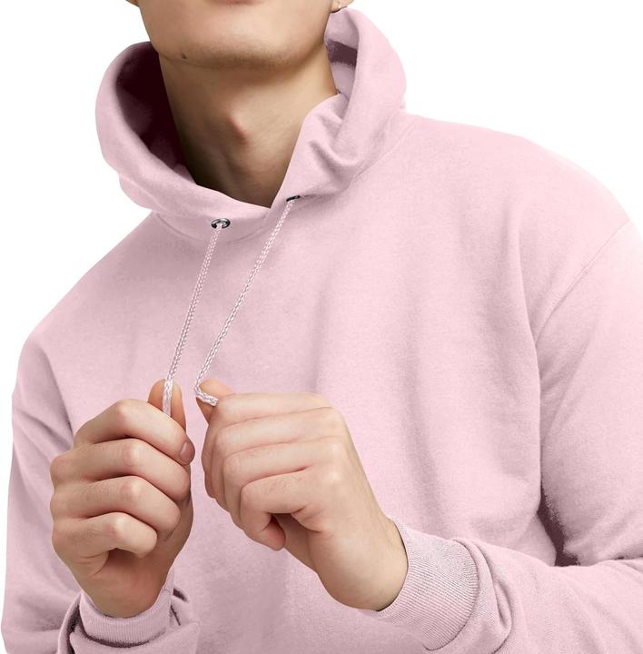 Produktbild Hanes Felpa con Cappuccio EcoSmart (4XL)