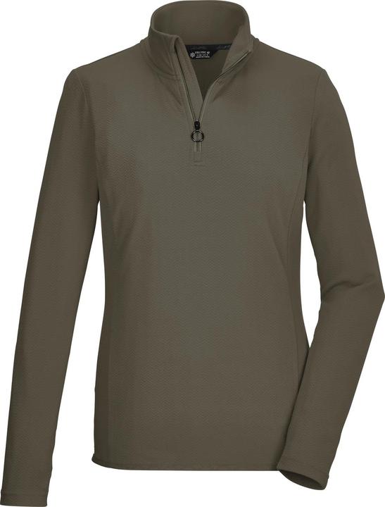 Actual product image Killtec Ksw 98 Wmn Ls Shrt (46)