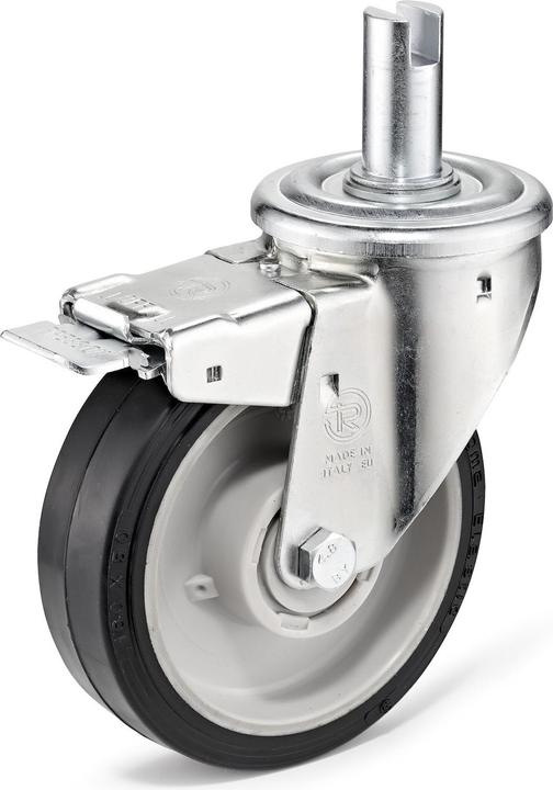 Avenger Hard Wheel Set For Strato Safe (Tripod trolley)