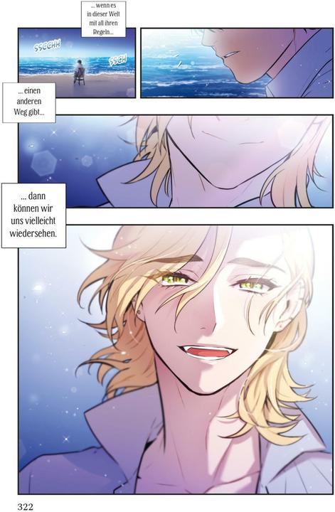 Produktbild Blood Bank 3 (Deutsch, SILB, Vivien Neumann, 2024)